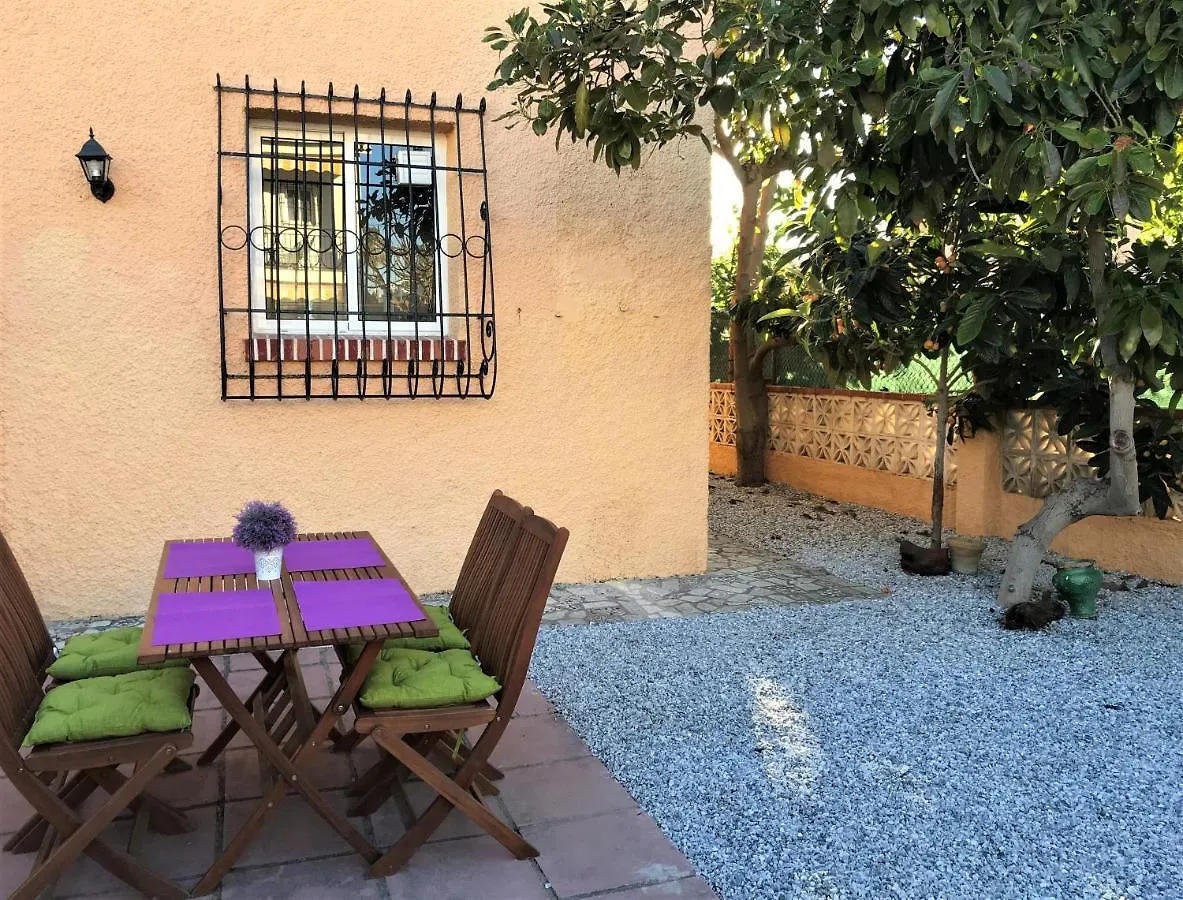 Casa vacanze Yerbabuena Anoreta Golf And Beach House Villa Rincón de la Victoria Spagna
