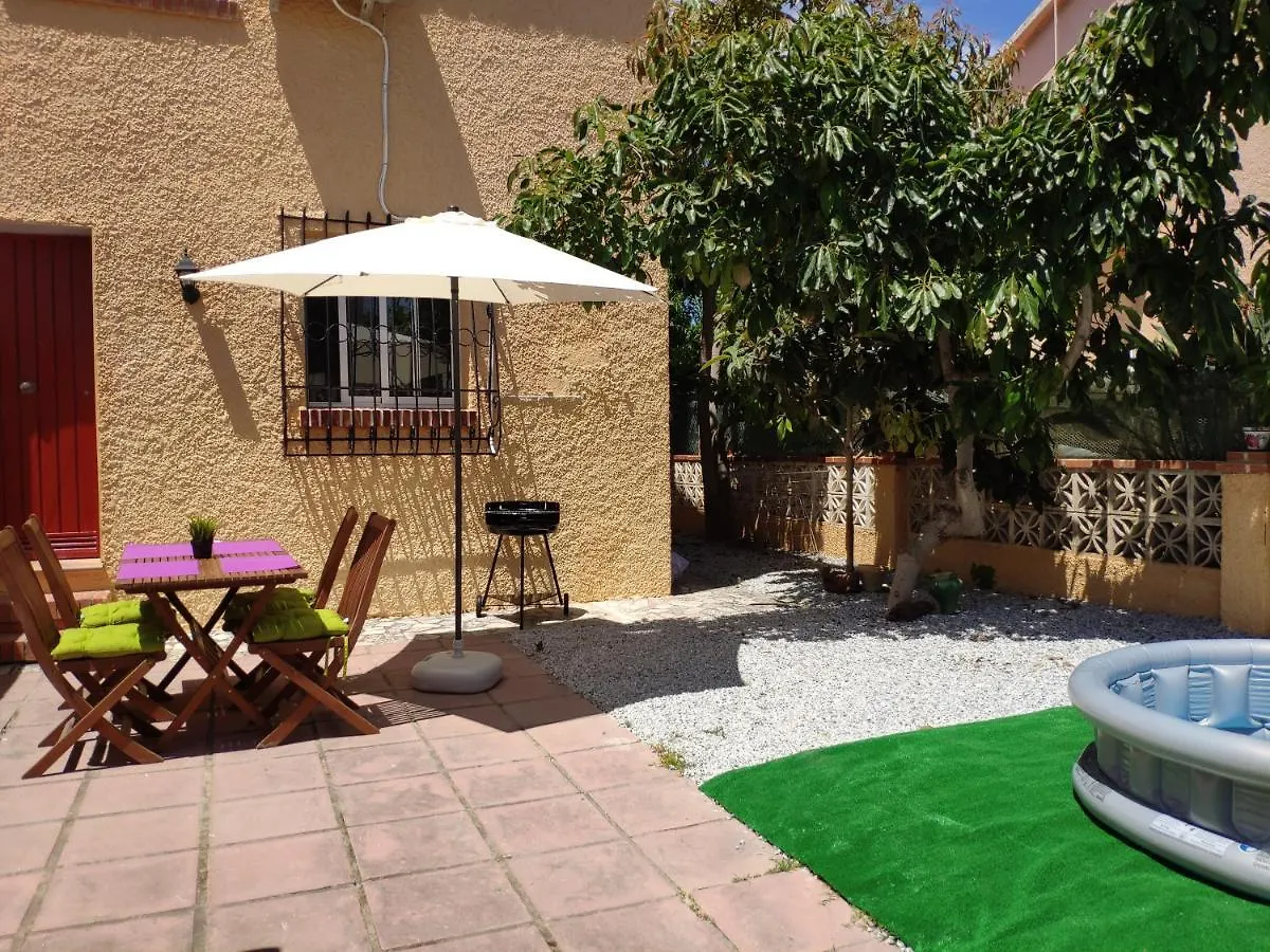 Yerbabuena Anoreta Golf And Beach House Villa Rincón de la Victoria Spagna