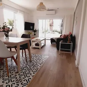  Apartamento Acogedor Y Luminoso Con Vistas Al Mar
