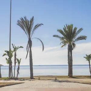  Apartamento Piscina Y Parking En La Playa