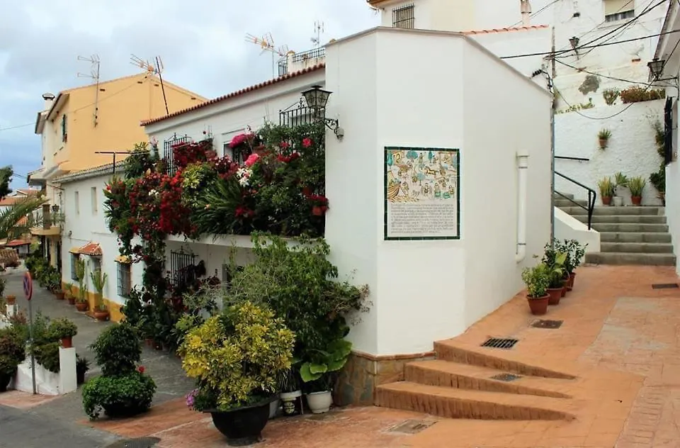 Holiday home Yerbabuena Anoreta Golf And Beach House Villa Rincon de la Victoria