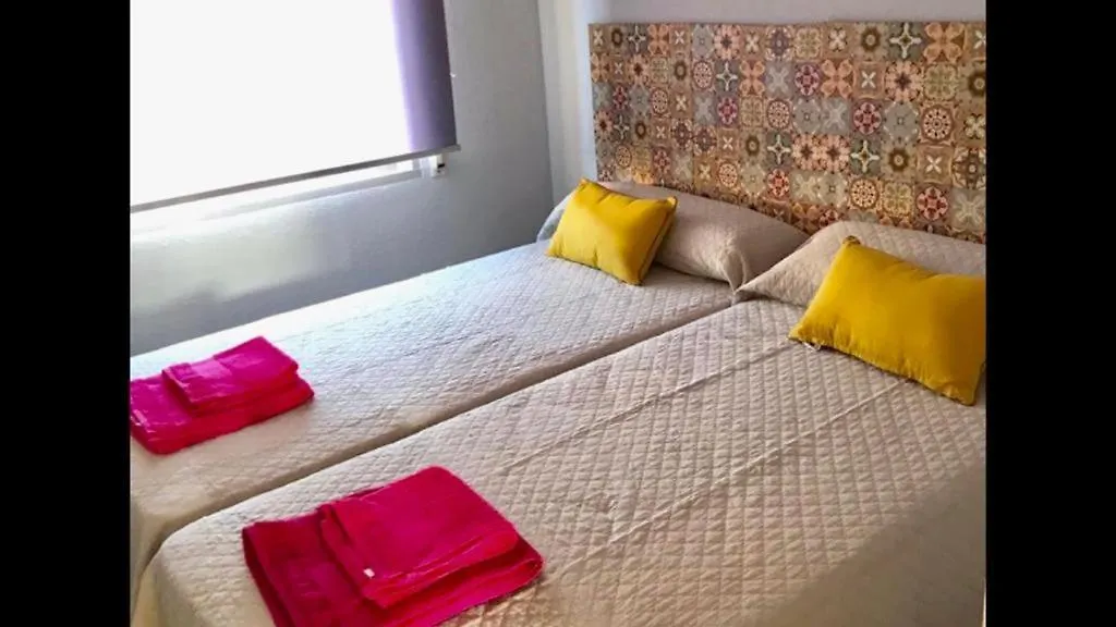 Yerbabuena Anoreta Golf And Beach House Villa Rincon de la Victoria 0*,