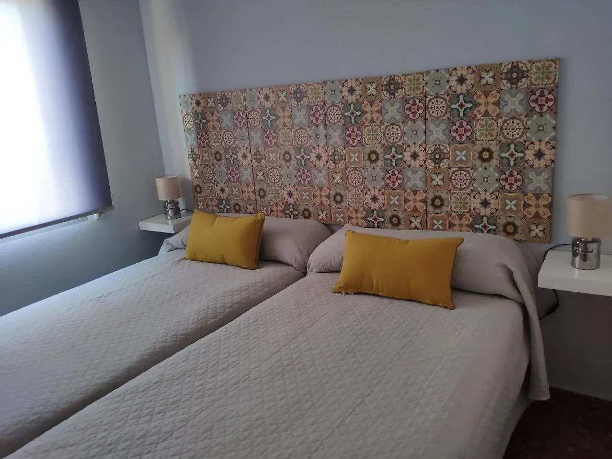 Holiday home Yerbabuena Anoreta Golf And Beach House Villa Rincon de la Victoria