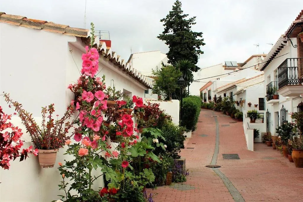 Yerbabuena Anoreta Golf And Beach House Villa Rincon de la Victoria Holiday home