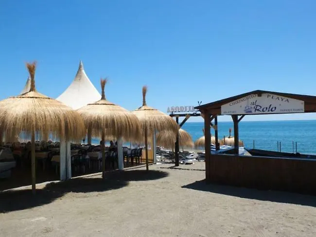 Yerbabuena Anoreta Golf And Beach House Villa Rincon de la Victoria Holiday home