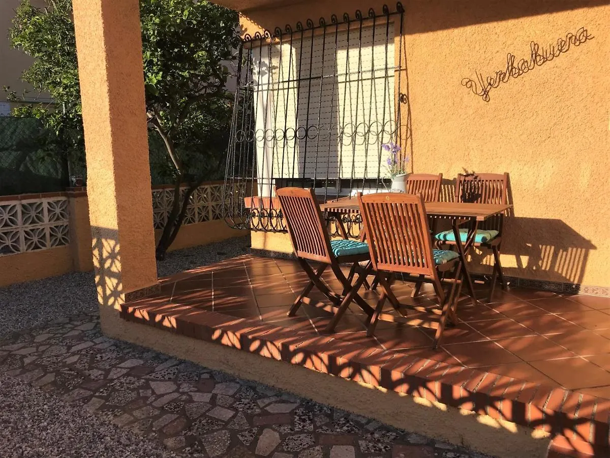 Yerbabuena Anoreta Golf And Beach House Villa Rincon de la Victoria 0*,  Spain
