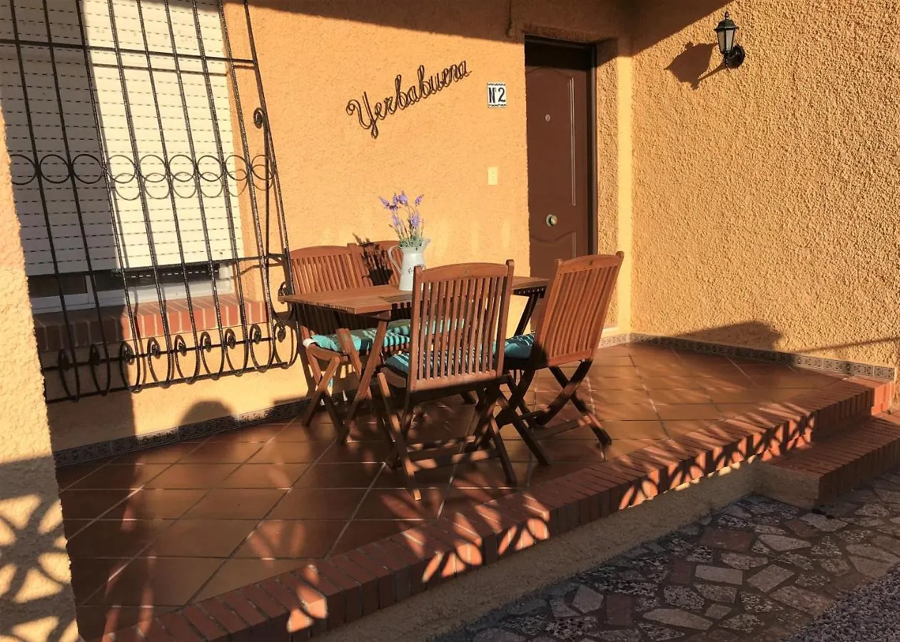 Yerbabuena Anoreta Golf And Beach House Villa Rincon de la Victoria Spain