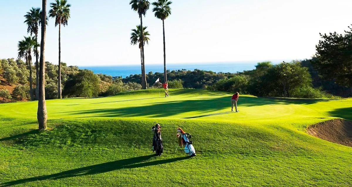 Yerbabuena Anoreta Golf And Beach House Villa Rincon de la Victoria Spain
